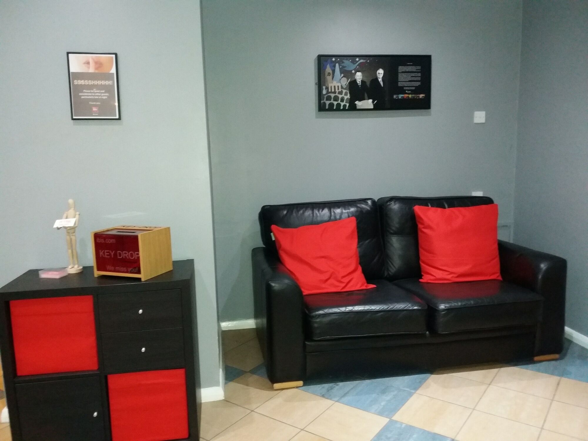 Ibis Chesterfield North - Barlborough Экстерьер фото