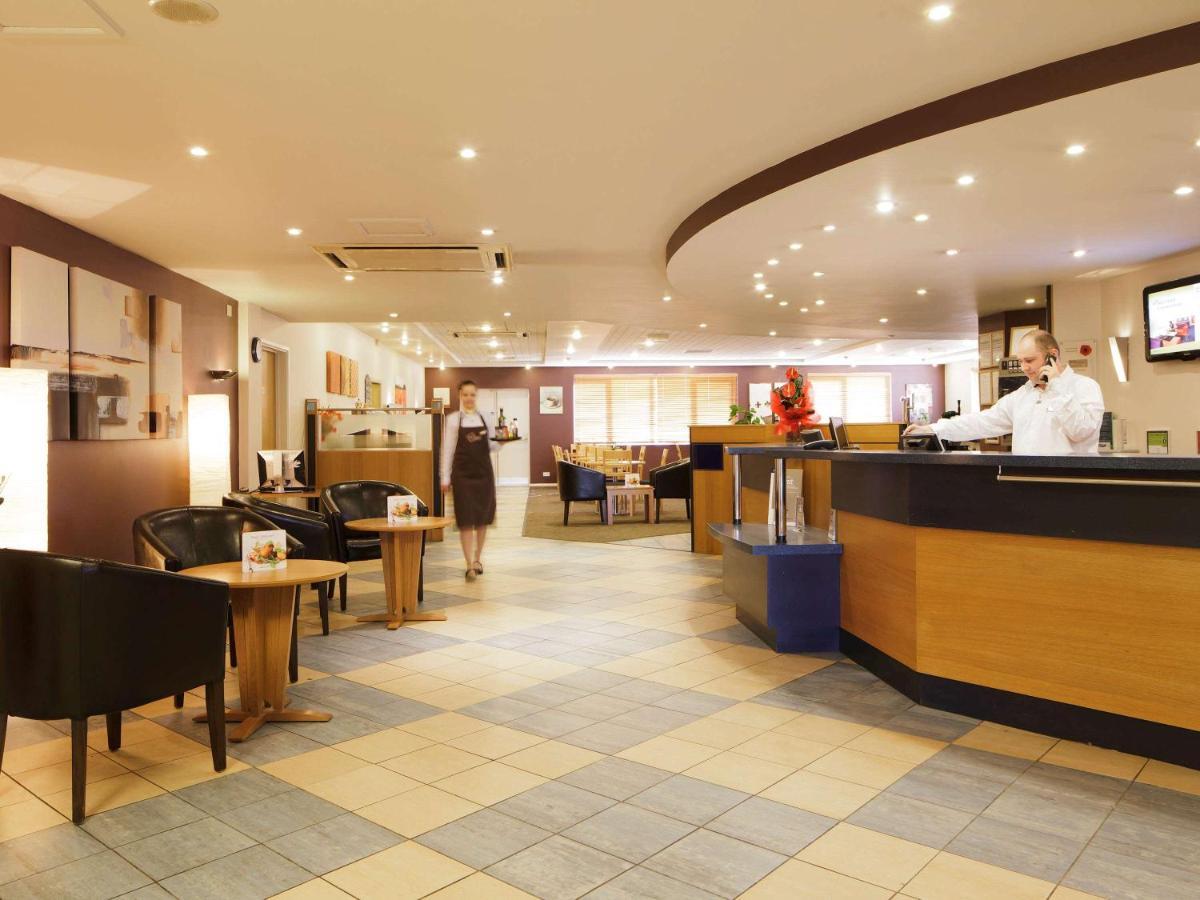 Ibis Chesterfield North - Barlborough Экстерьер фото